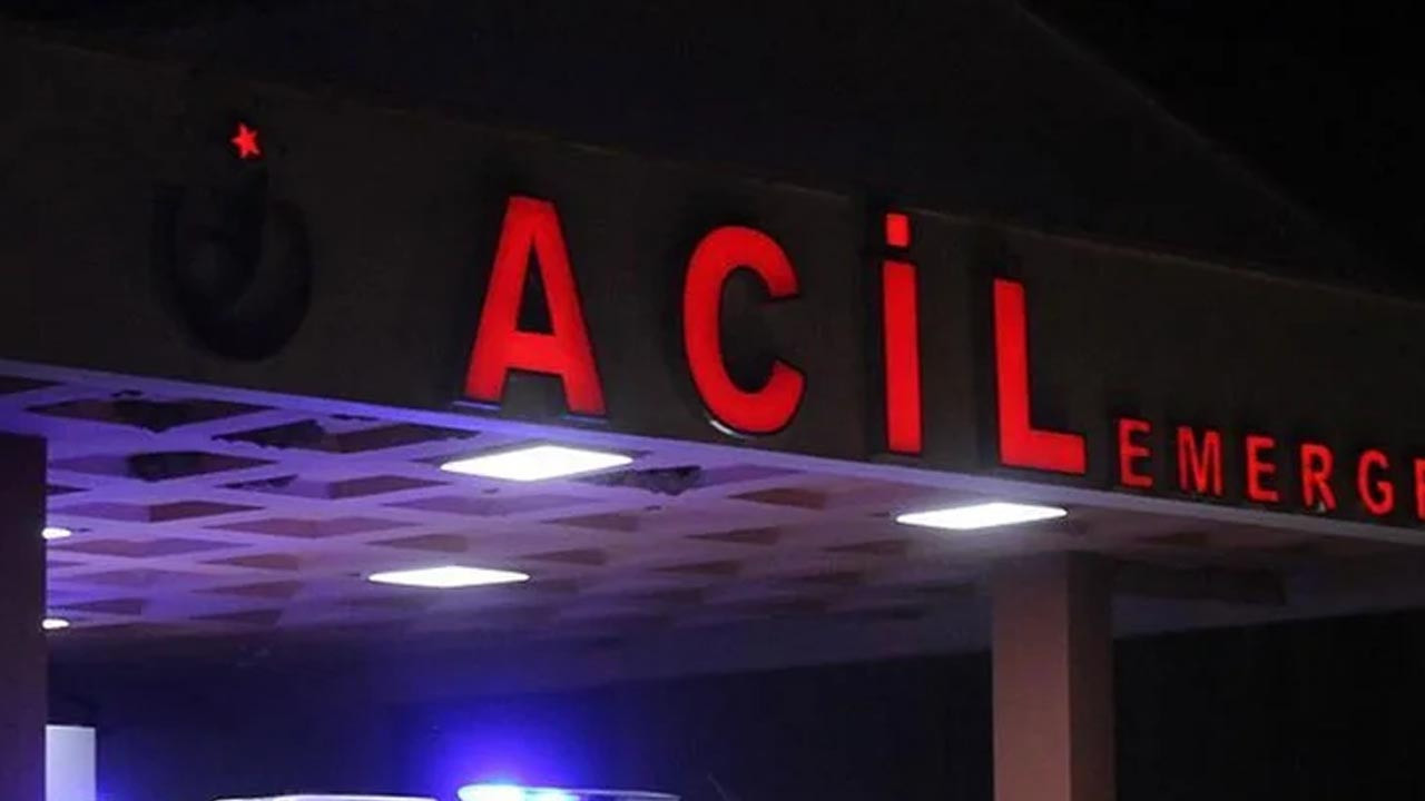 Sobe zehirlenmesi: 5 kişilik aile hastaneye kaldırıldı