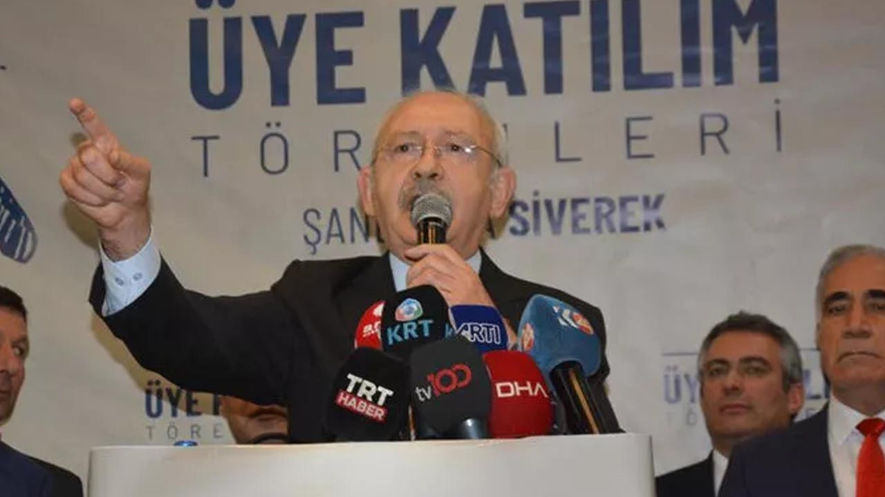 Kılıçdaroğlu ''Tarihi unutmayın'' diyerek söz verdi: İl yapacağım
