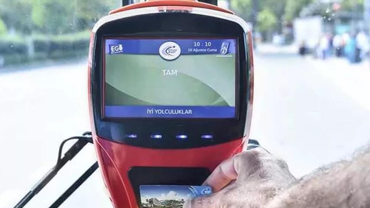 Ankara'da toplu taşıma ücretlerine zam yapıldı: İşte yeni fiyatlar