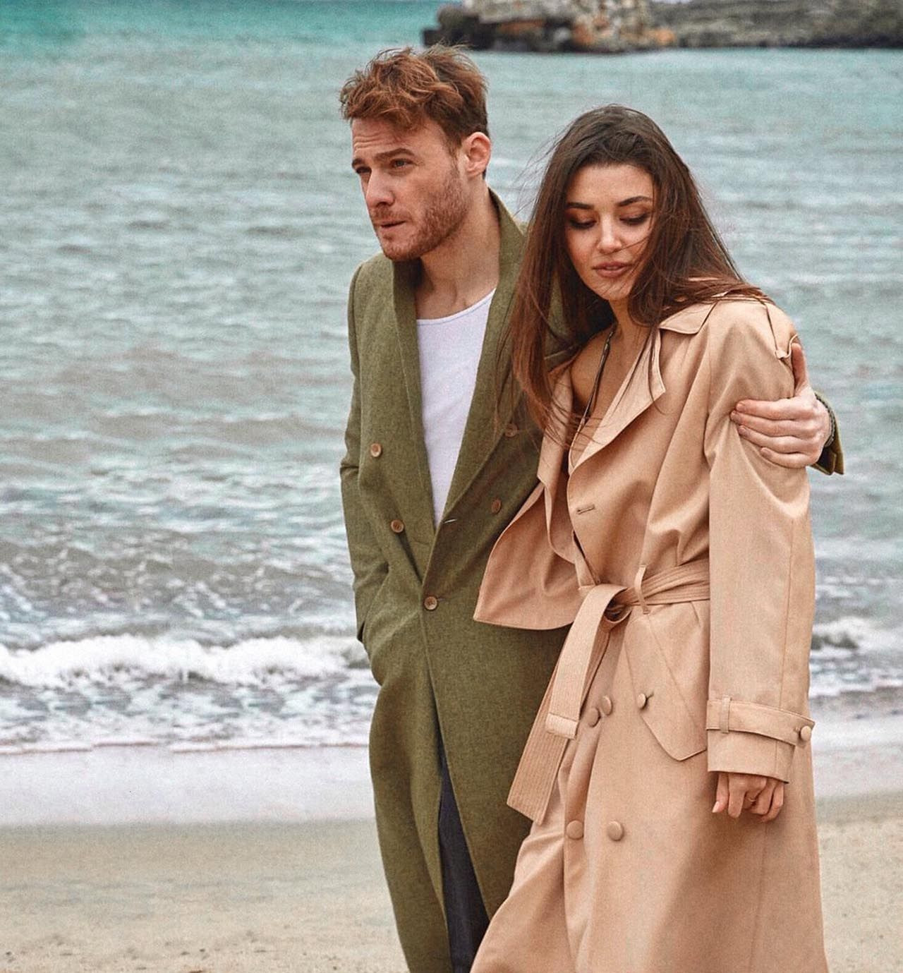 Hande Erçel ve Kerem Bürsin ayrılığı sonrası olay iddia - Resim: 3