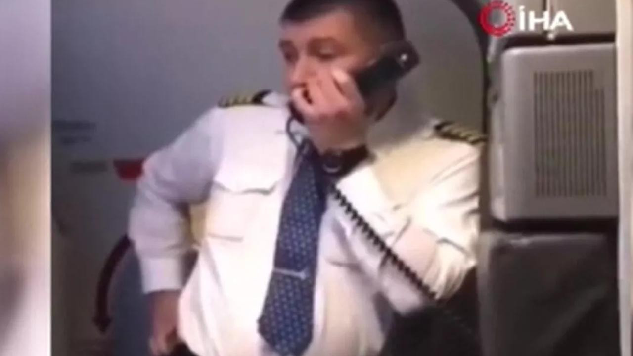 Antalya'ya inen Rus pilot: Ukrayna ile olan savaş suçtur