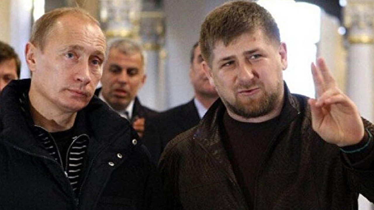 Çeçen lider Kadirov'dan dünyayı ayağa kaldıracak çağrı