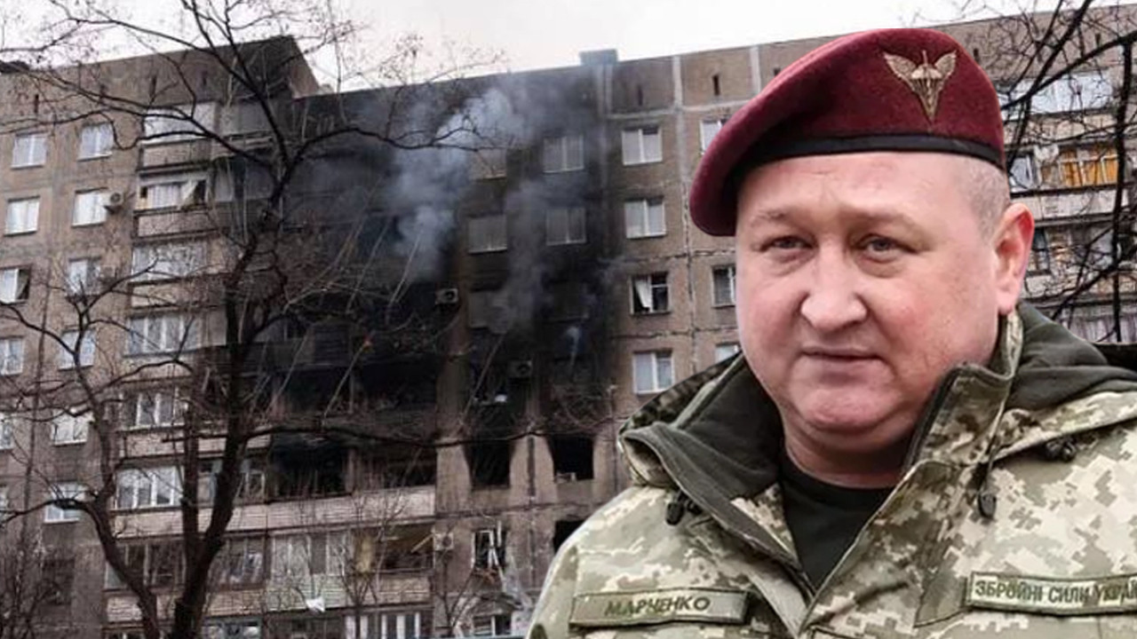 Ukraynalı komutandan Rus askerlerine: ''Köpeklere yem olacaksınız''