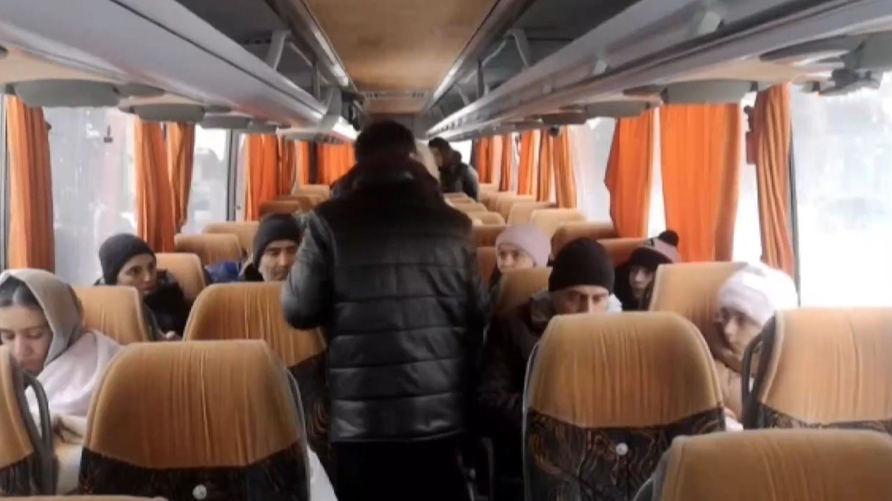 Ukrayna'dan tahliye edilen Türklerin sayısı belli oldu