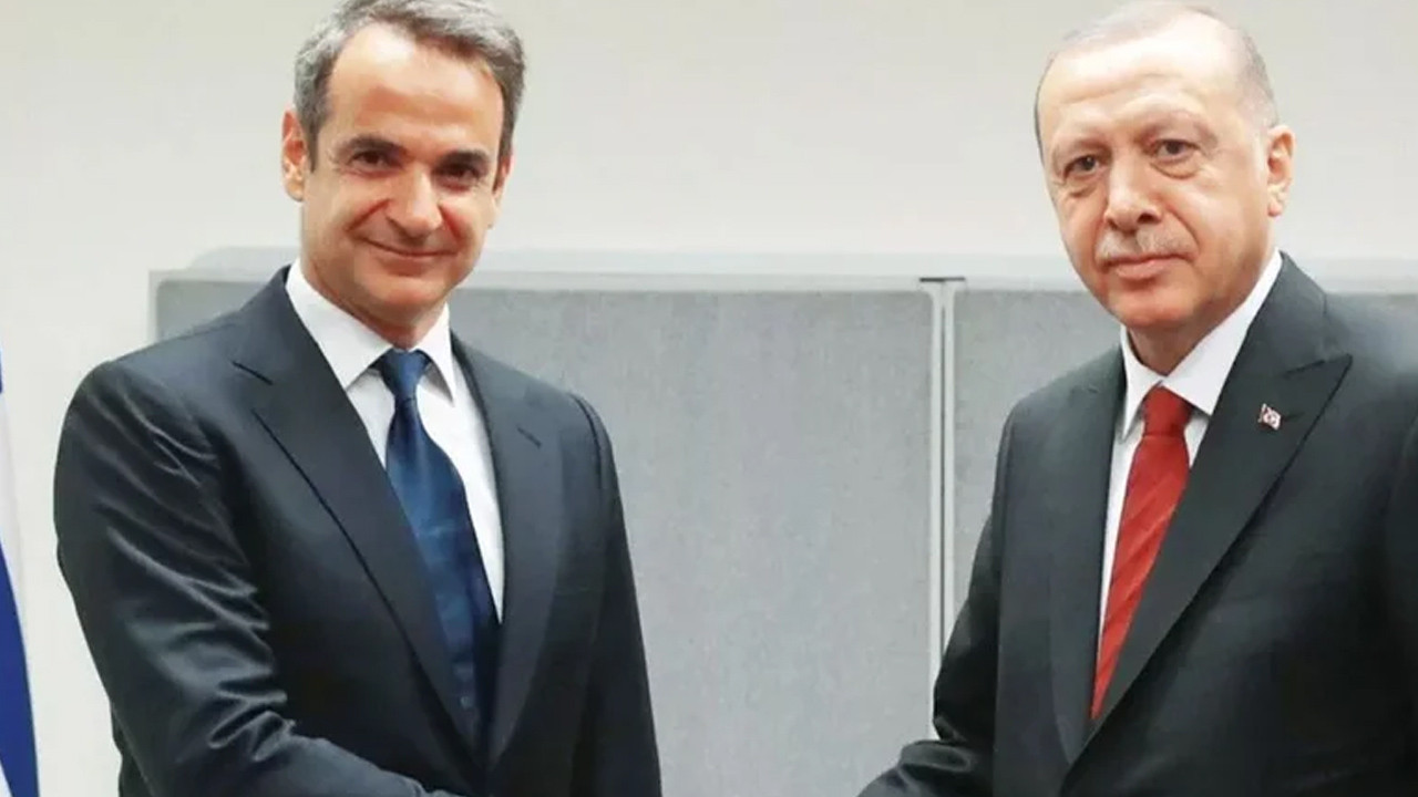 Cumhurbaşkanı Erdoğan,  Yunanistan Başbakanı ile görüşecek