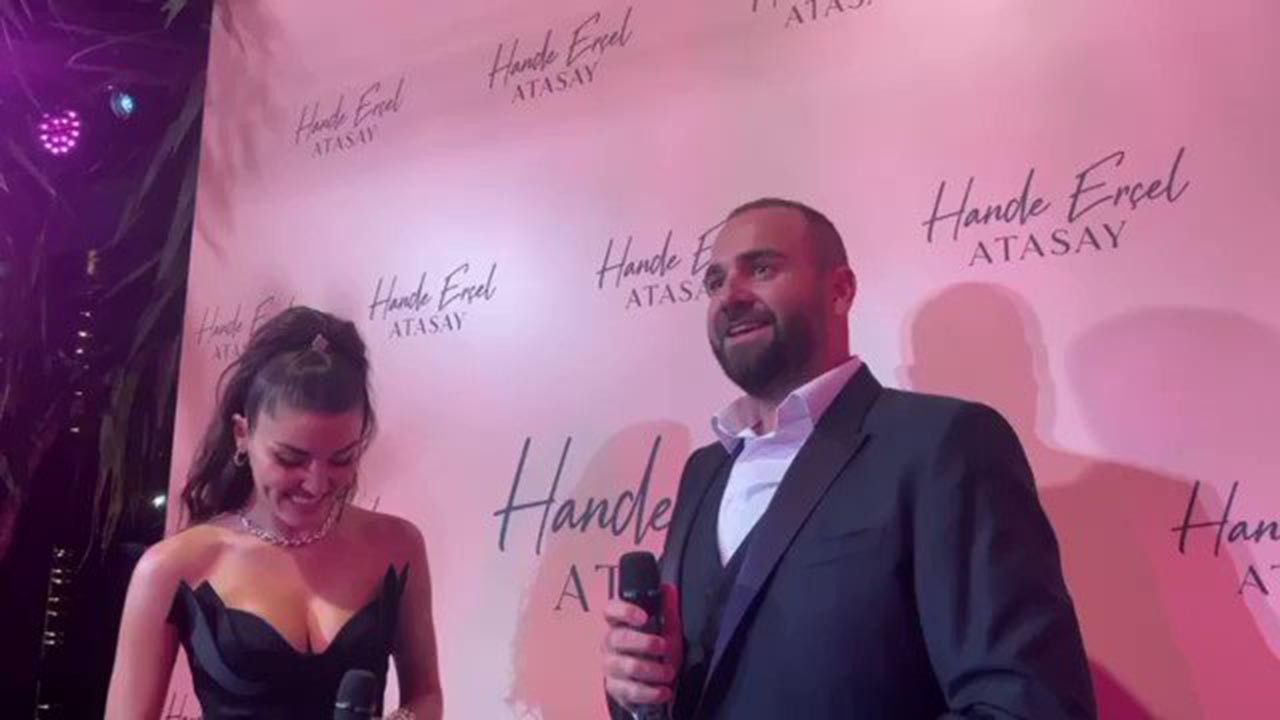 Yılın aşk bombası patladı! Hande Erçel, Kerem Bürsin'i çabuk unuttu