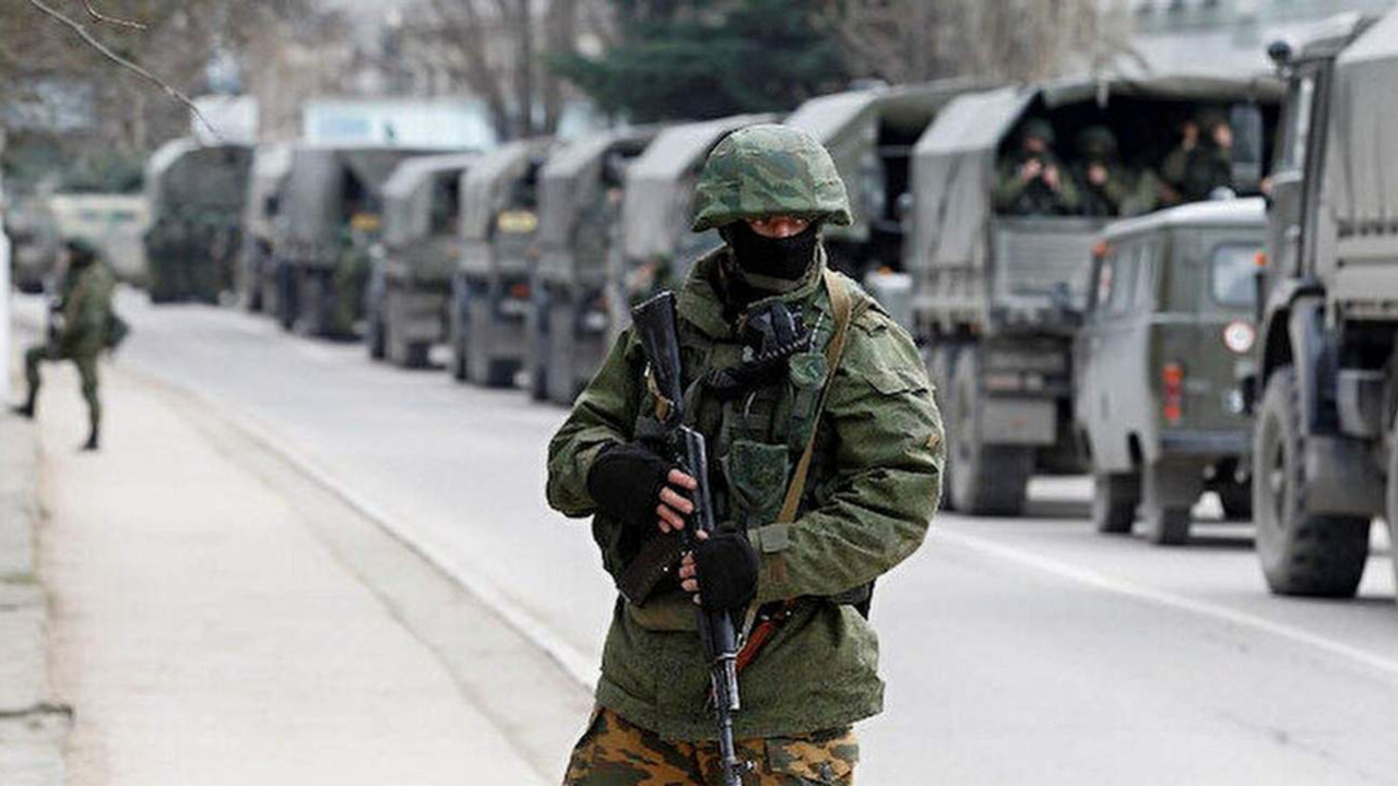 Rusya: ''180 paralı asker öldürüldü'