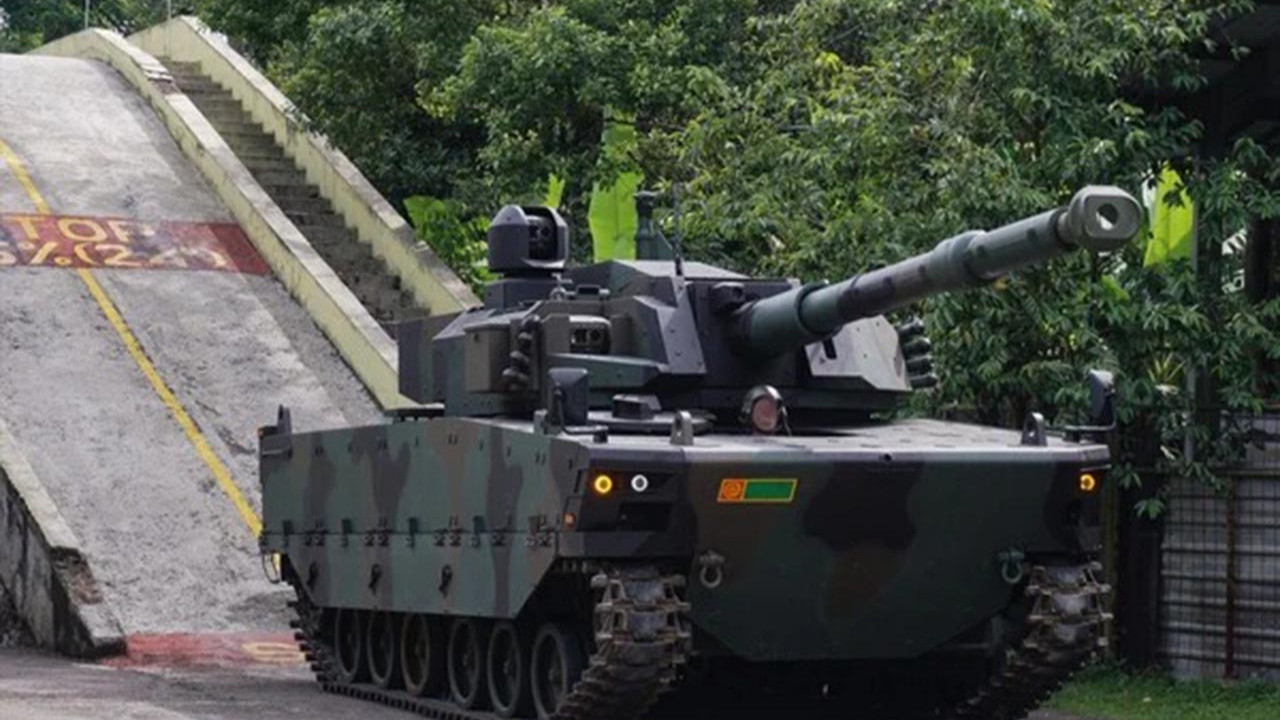Türk savunma sanayisi için tarihi gelişme: İlk tank ihracatı Endonezya'ya!