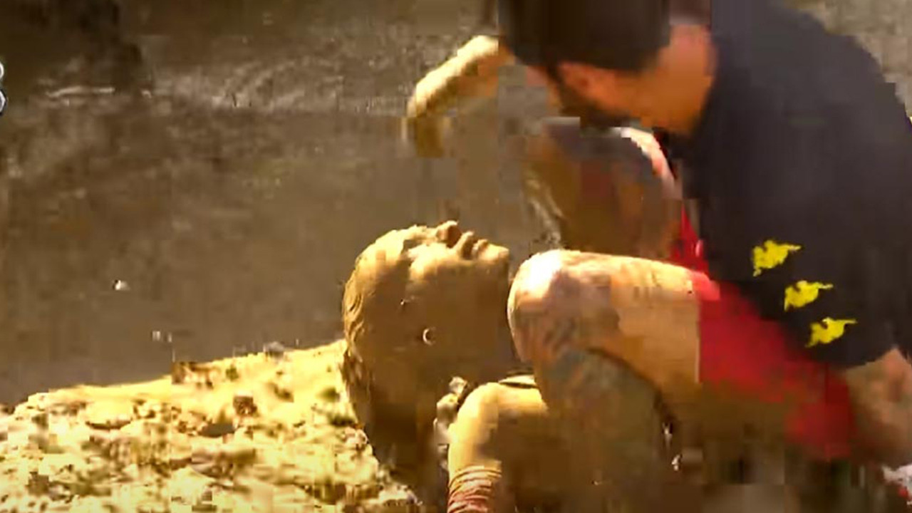 Survivor Sema sakatlandı, bir darbe de Bora vurdu! Sosyal medyada tepki yağıyor