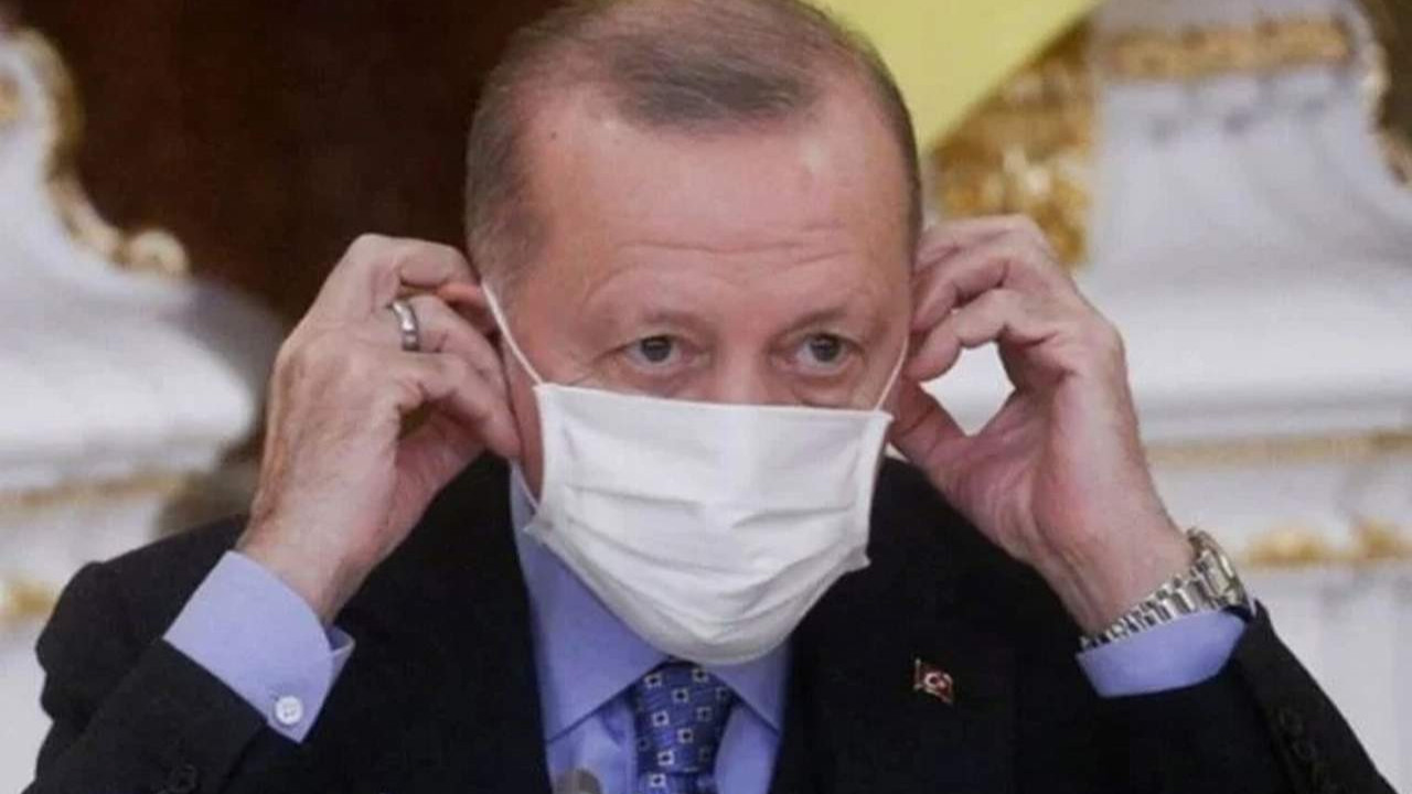 Erdoğan'ın katılacağı toplantıya ''PCR'' zorunluluğu