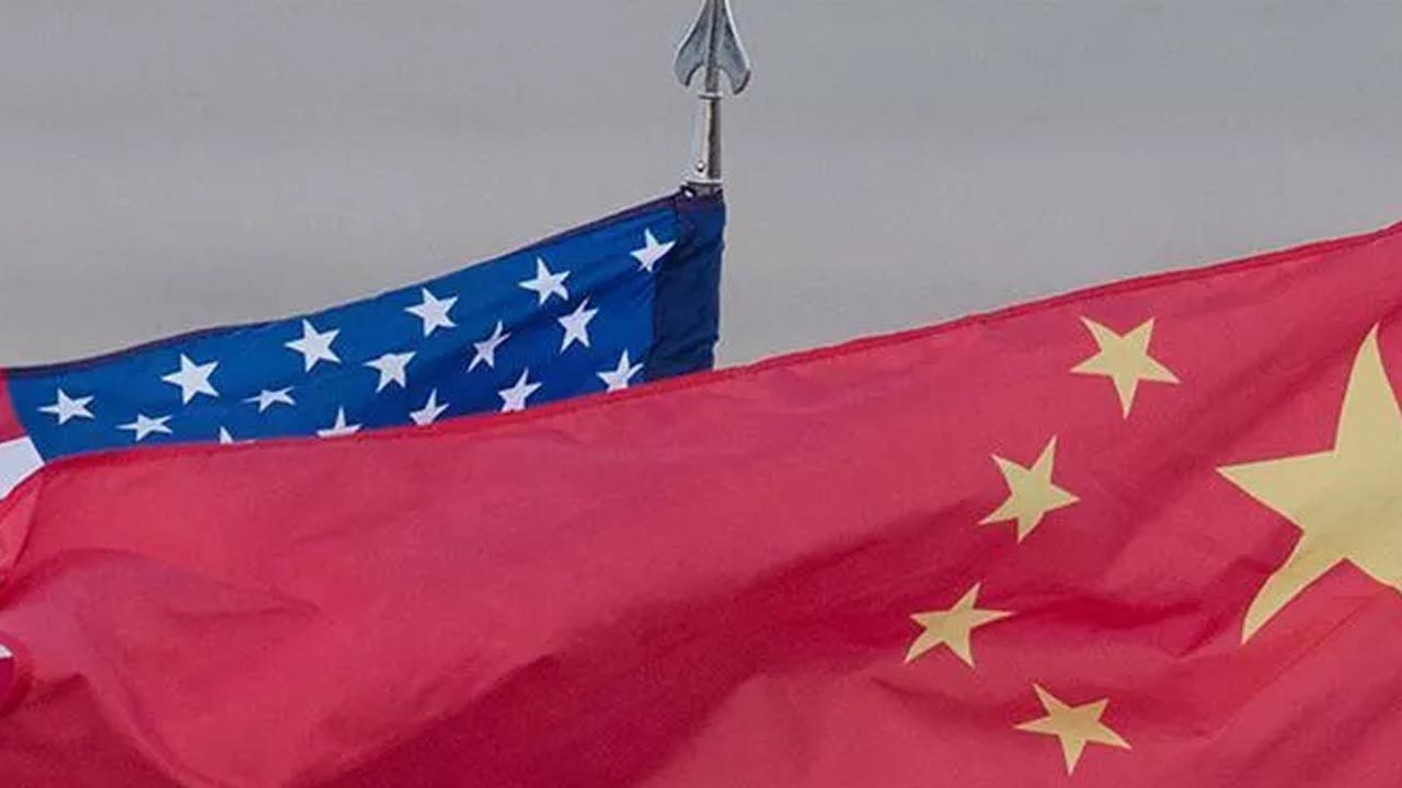 Çin'den ABD'ye sert tepki: ''Uyarıyoruz: Ateşle oynamakla eş değer''