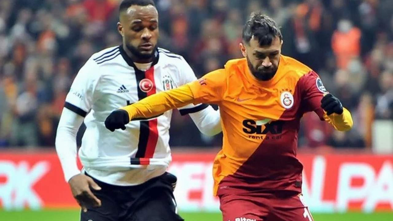 Beşiktaş'ın penaltısı verilmedi; ortalık karıştı! Larin isyan etti
