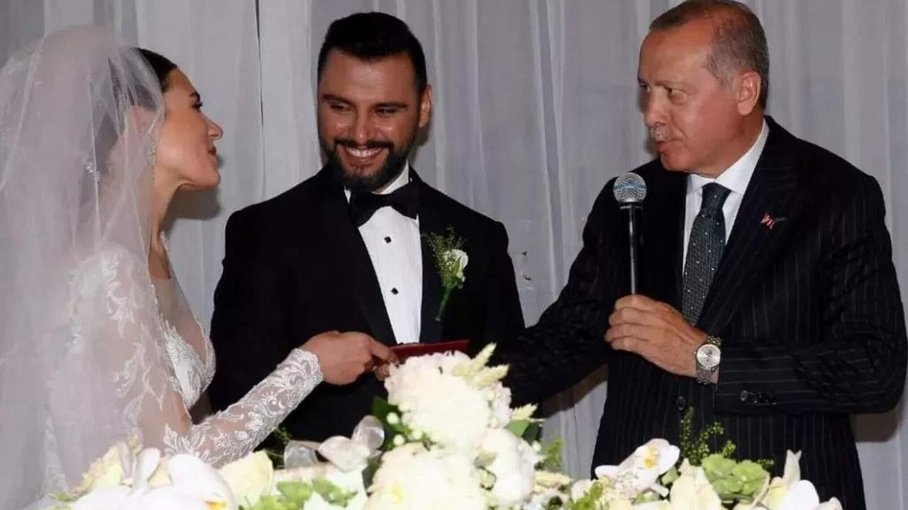 Alişan - Buse Varol çifti için Emine Erdoğan mı devreye girdi