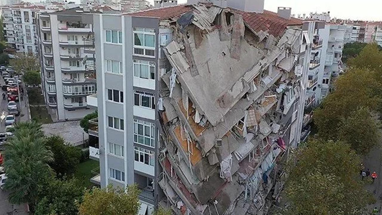 İzmir depreminde 11 kişiye mezar olmuştu: O binanın müteahhitine hapis cezası