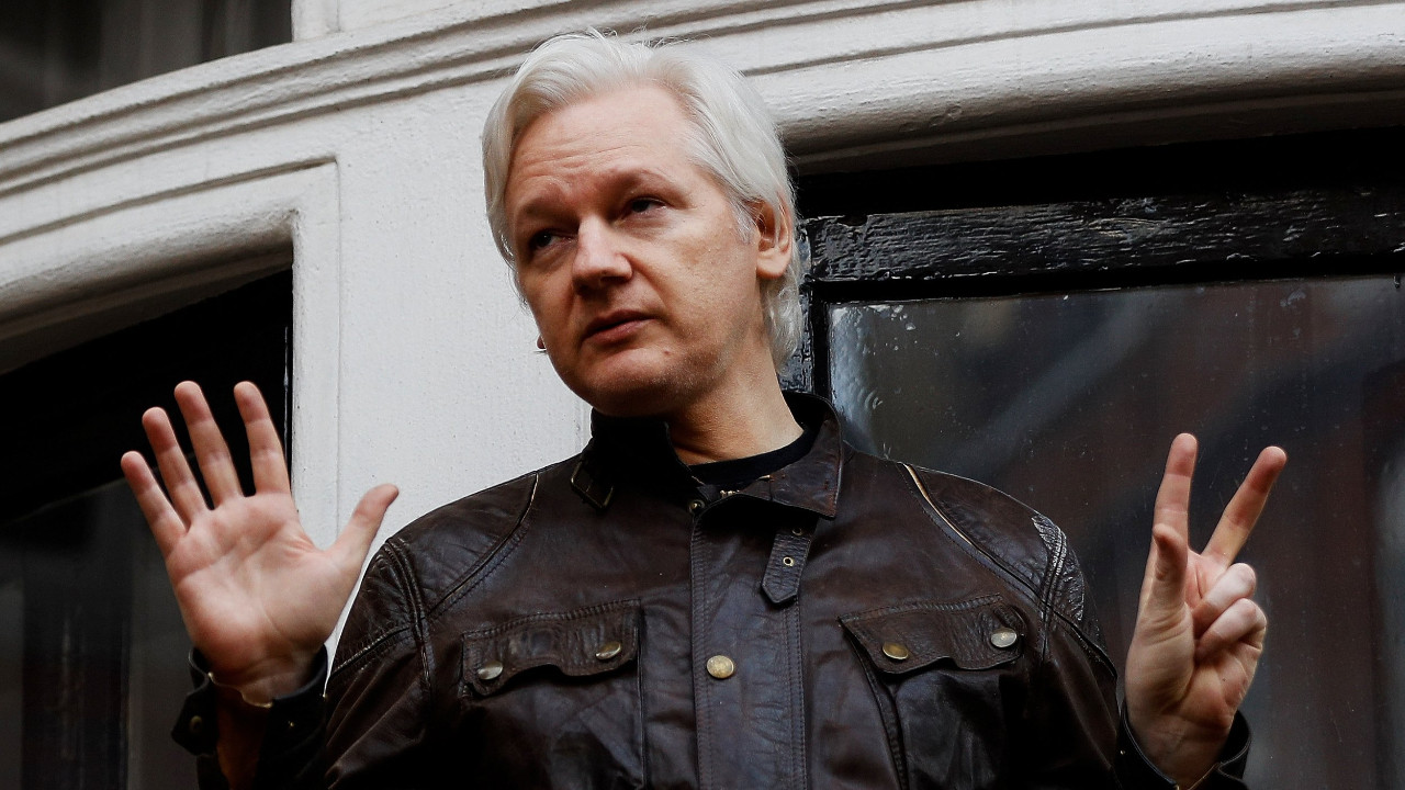 Assange'a bir kez daha ret