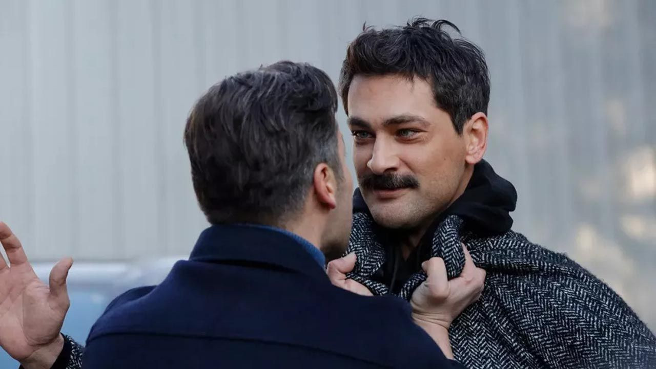 Mahkum dizisinde deprem! Başrol oyuncusu veda ediyor - Resim: 1