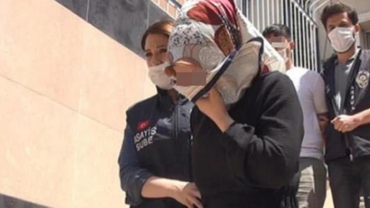 Komşusunu 7 parçaya böldü! Yasak aşk vahşetinde pes dedirten savunma!