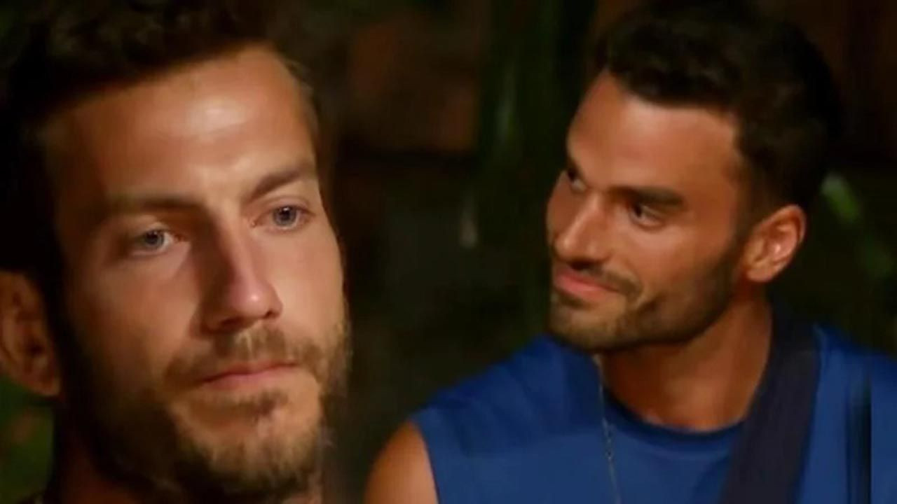 Survivor Atakan'ın sevgilisi bakın hangi ünlü isim çıktı! - Resim: 1