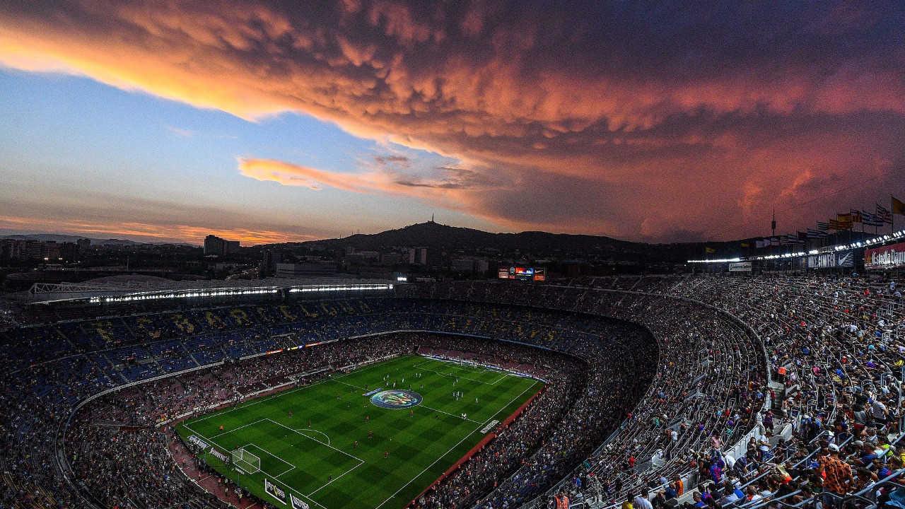 Barcelona’dan tarihinde bir ilk! Stadının isim hakkı satıldı; Artık Camp Nou değil!