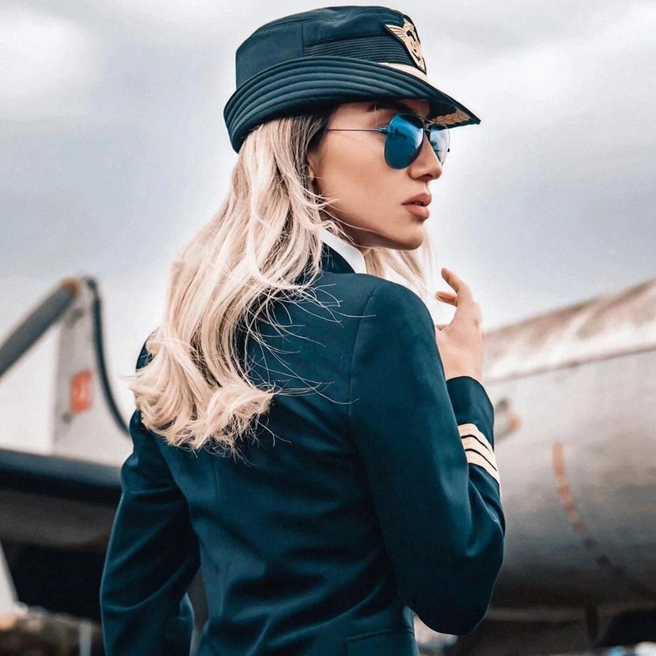 Pilotluktan otobüs şoförlüğüne... Yağmur Sarıoğlu bombayı patlattı - Resim: 2
