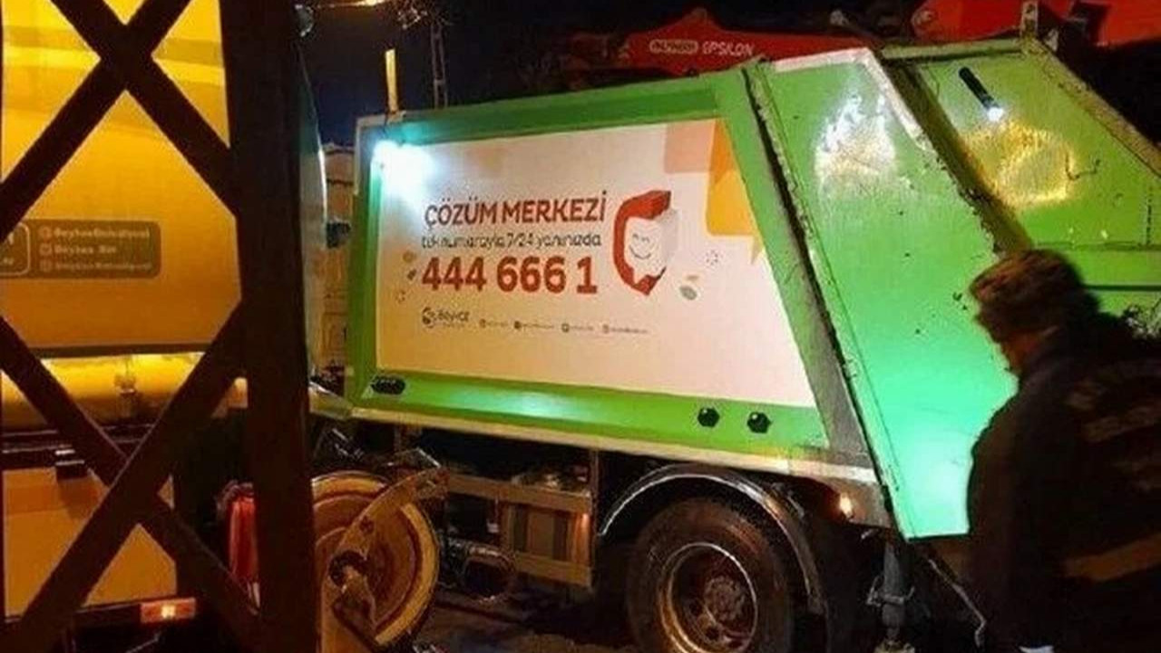 İstanbul'da vahşet! Çöp atmak isterken ortaya çıktı