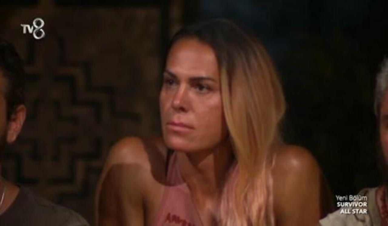 Yine Survivor, yine kavga! Nagihan ile Hikmet birbirine girdi - Resim: 4