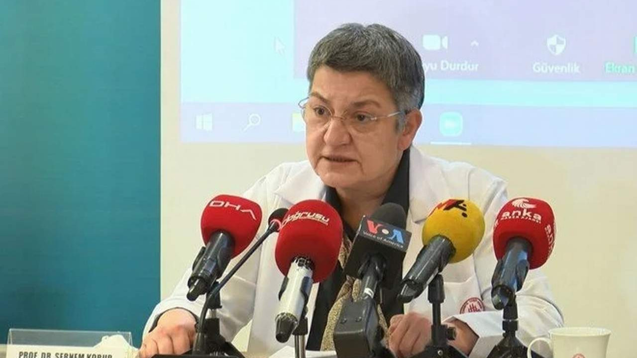 TTB'ye kayyum talebi! Şebnem Korur Fincancı gözaltına alındı