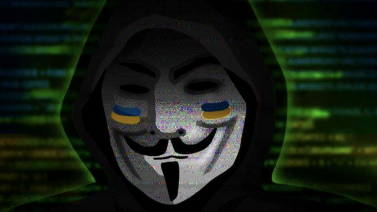Anonymous Rusya'yı tehdit etti