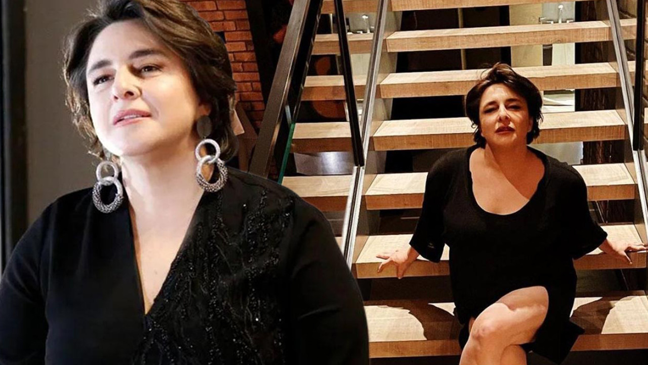 Esra Dermancıoğlu sınırları zorladı; çıplak pozuyla sosyal medyayı salladı!