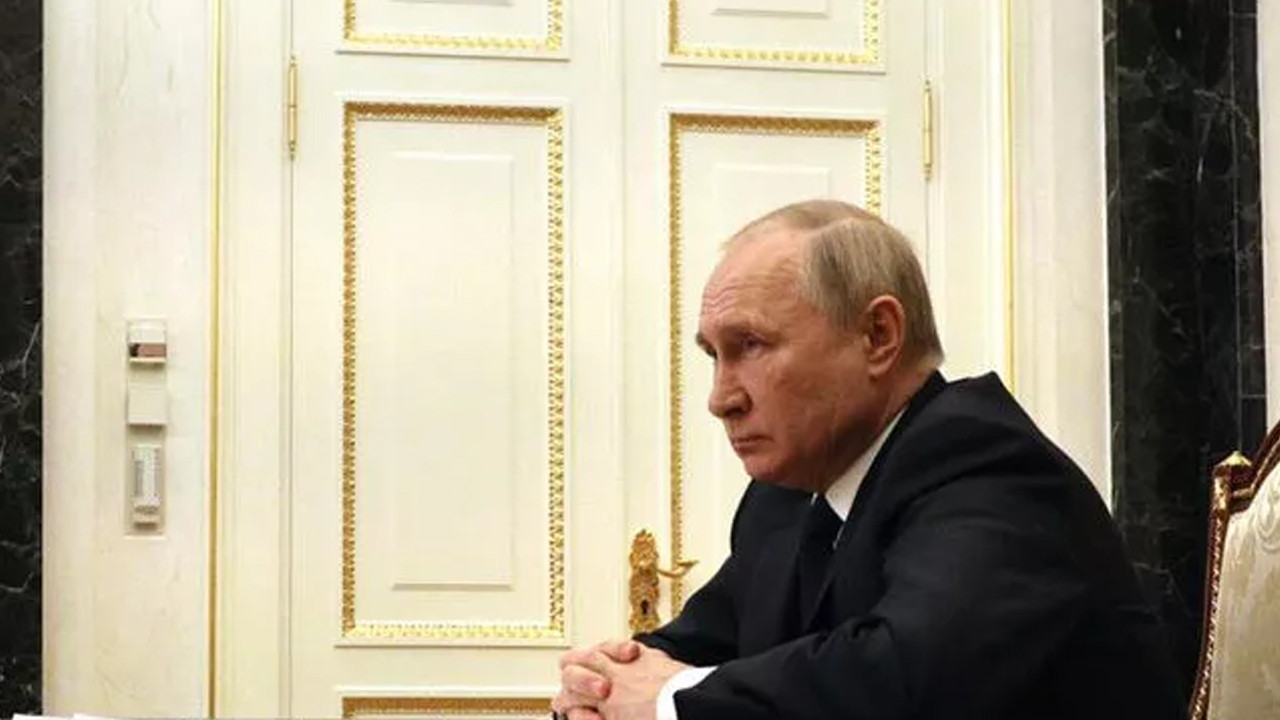 Putin'in ''pislik ve hain'' sözlerine Beyaz Saray'dan jet yanıt