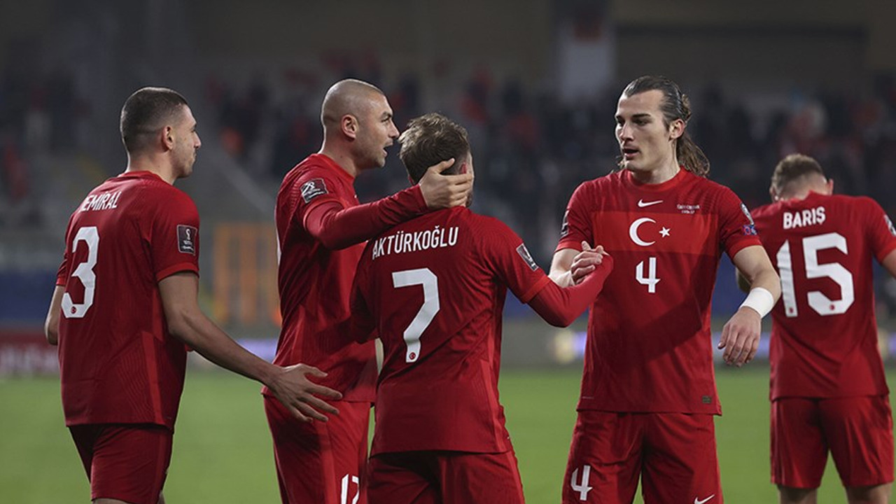A Milli Takımımızın Portekiz maçı aday kadrosu açıklandı