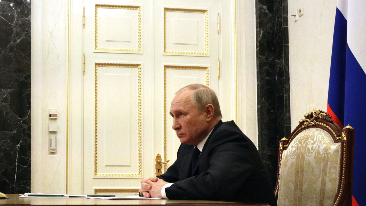 Putin: ''Kiev müzakere sürecini geciktirmeye çalışıyor''