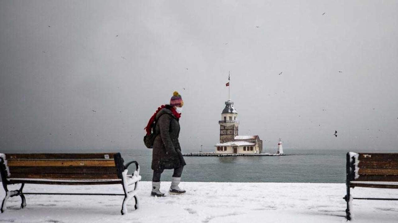 İstanbul Valisi'nden İstanbullular için ''kar'' uyarısı