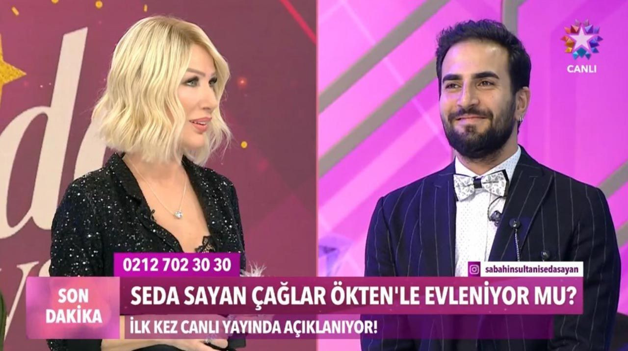 7'nci kez evlenmeye hazırlanan Seda Sayan o iddia sonrasında çılgına döndü - Resim: 1