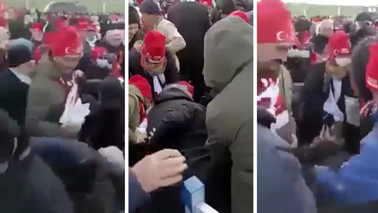 Erdoğan'ın katıldığı açılışta; Türkiye'nin acı tablosu ortaya çıktı!