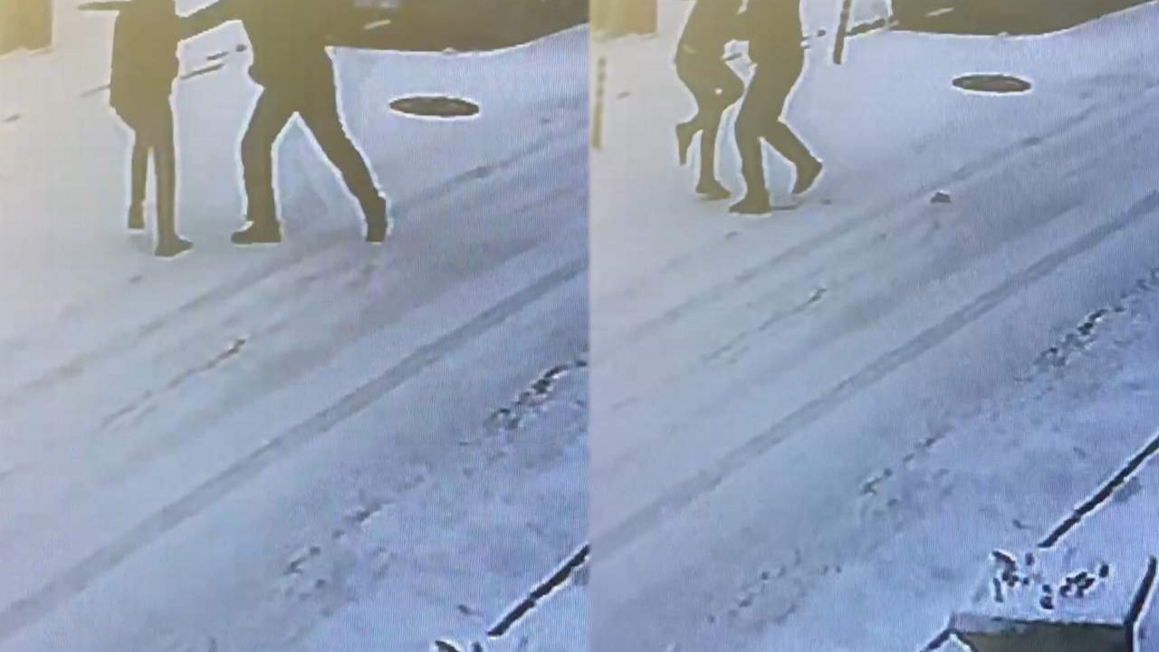 İstanbul'da güpegündüz kan donduran cinayet