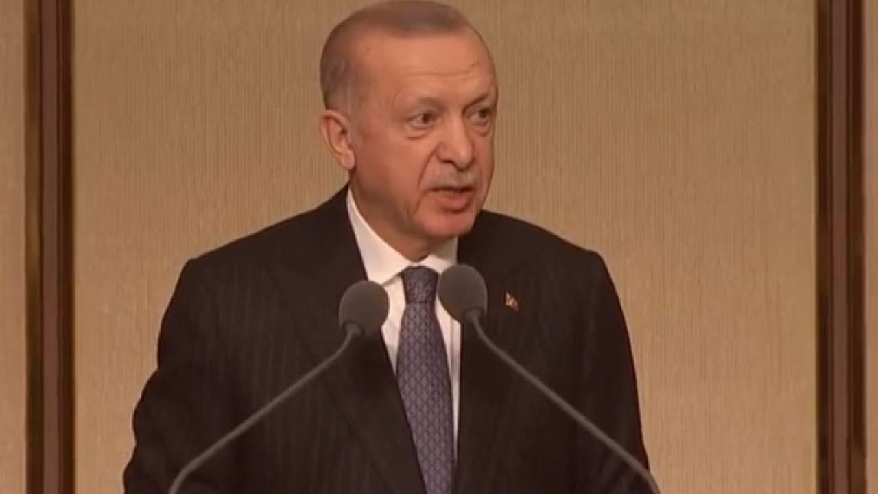 Erdoğan, sesindeki değişimin nedenini böyle açıkladı