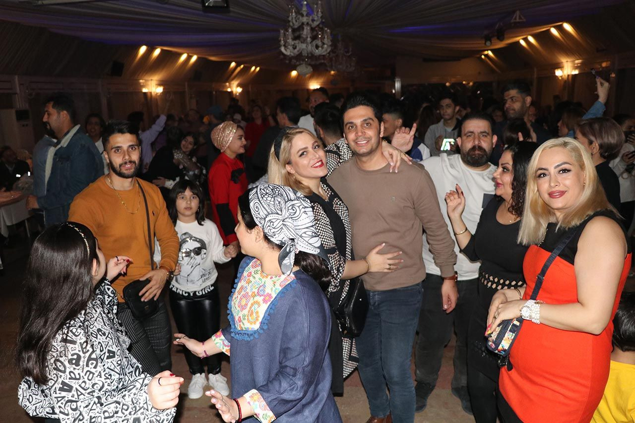 İran'dan Van'a ''Nevruz'' akını
