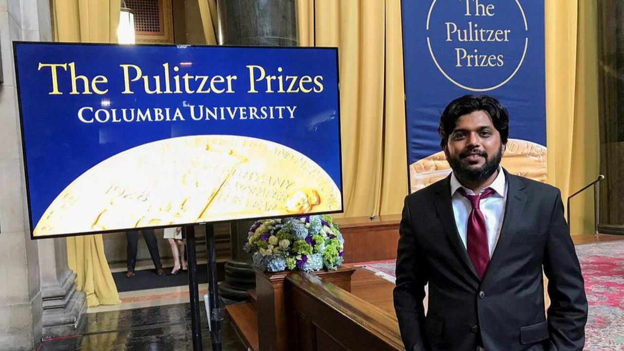 Taliban Pulitzer ödüllü gazeteciyi katletti
