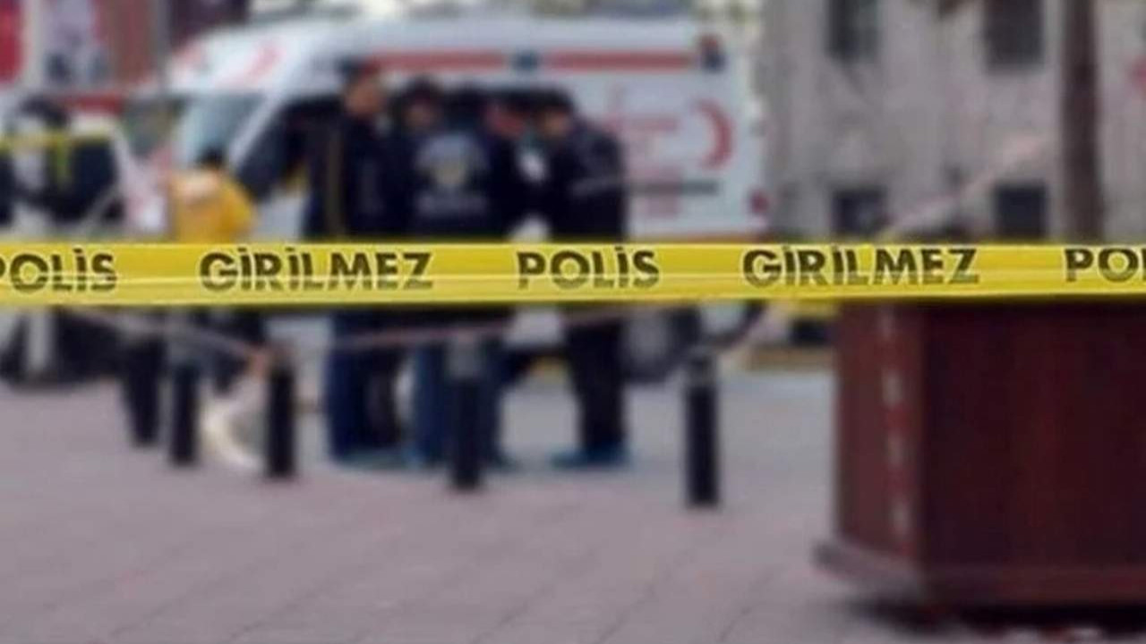 İstanbul'da kahvehaneye kurşun yağmuru: 1 ölü, 2 yaralı