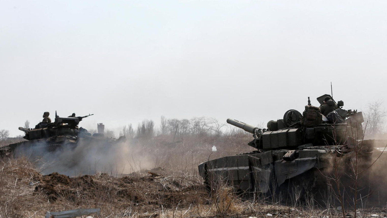 Ukrayna: Rus ordusunun 3 günlük mühimmatı kaldı