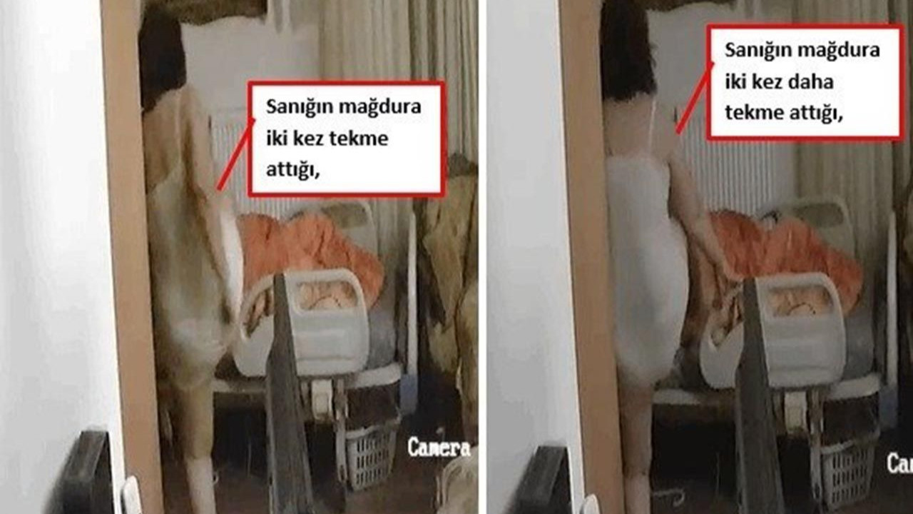 Bakıcı skandalında yeni detaylar! Cani kadın sırra kadem bastı