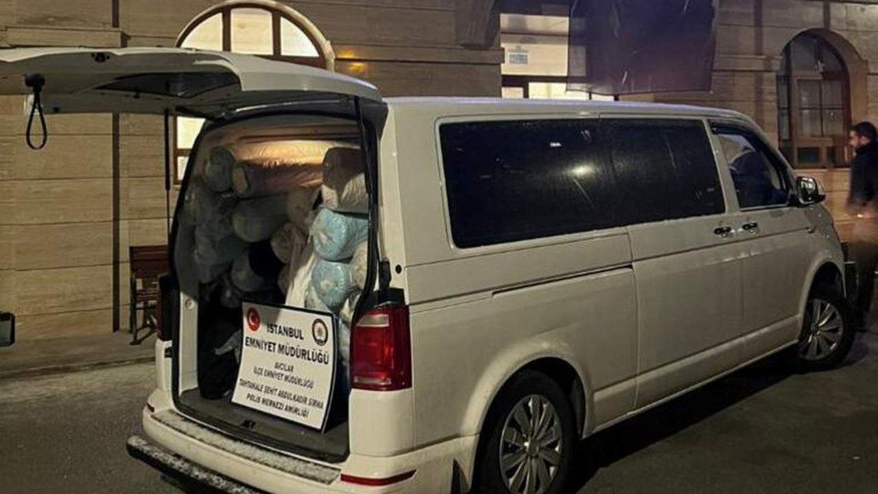 İstanbul'da pişkin hırsızlar ''yok artık'' dedirtti
