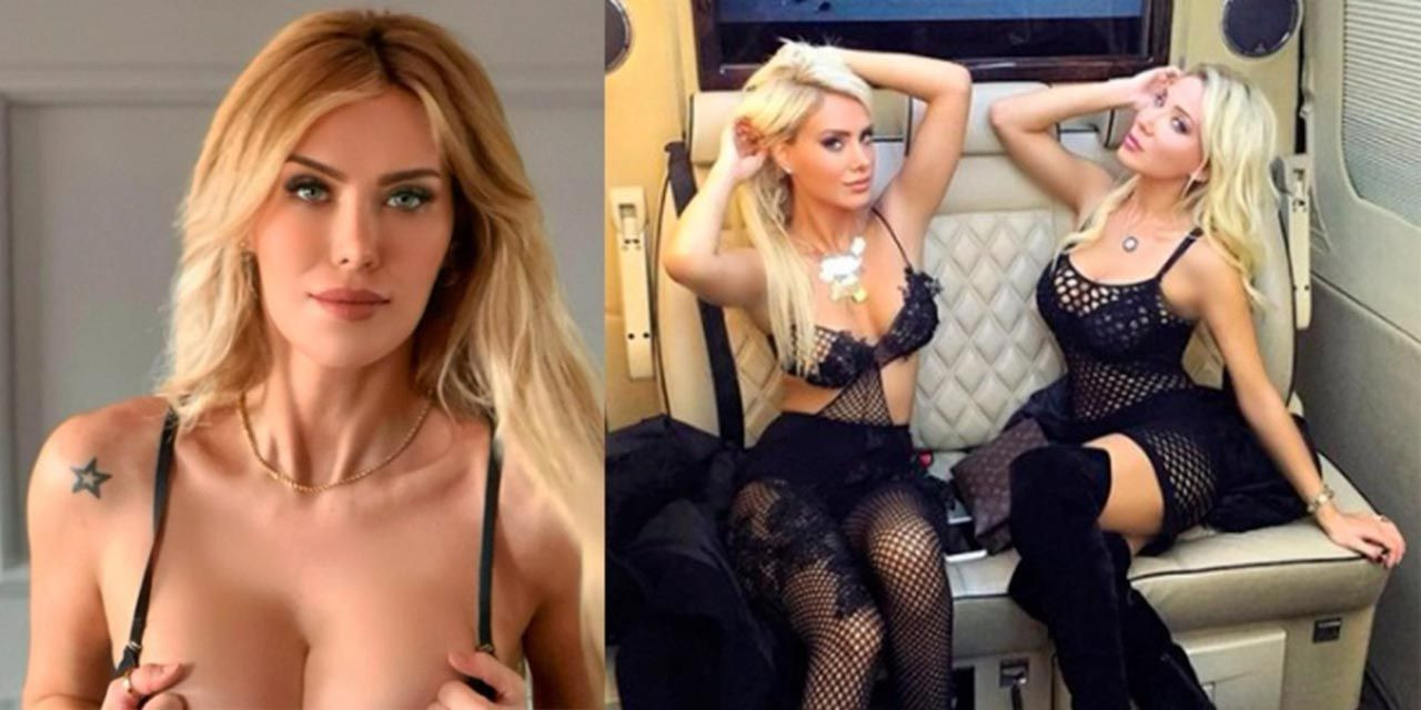 Ablası tutuklanan Ciciş Ceyda Ersoy'dan olay yaratan paylaşım - Resim: 1