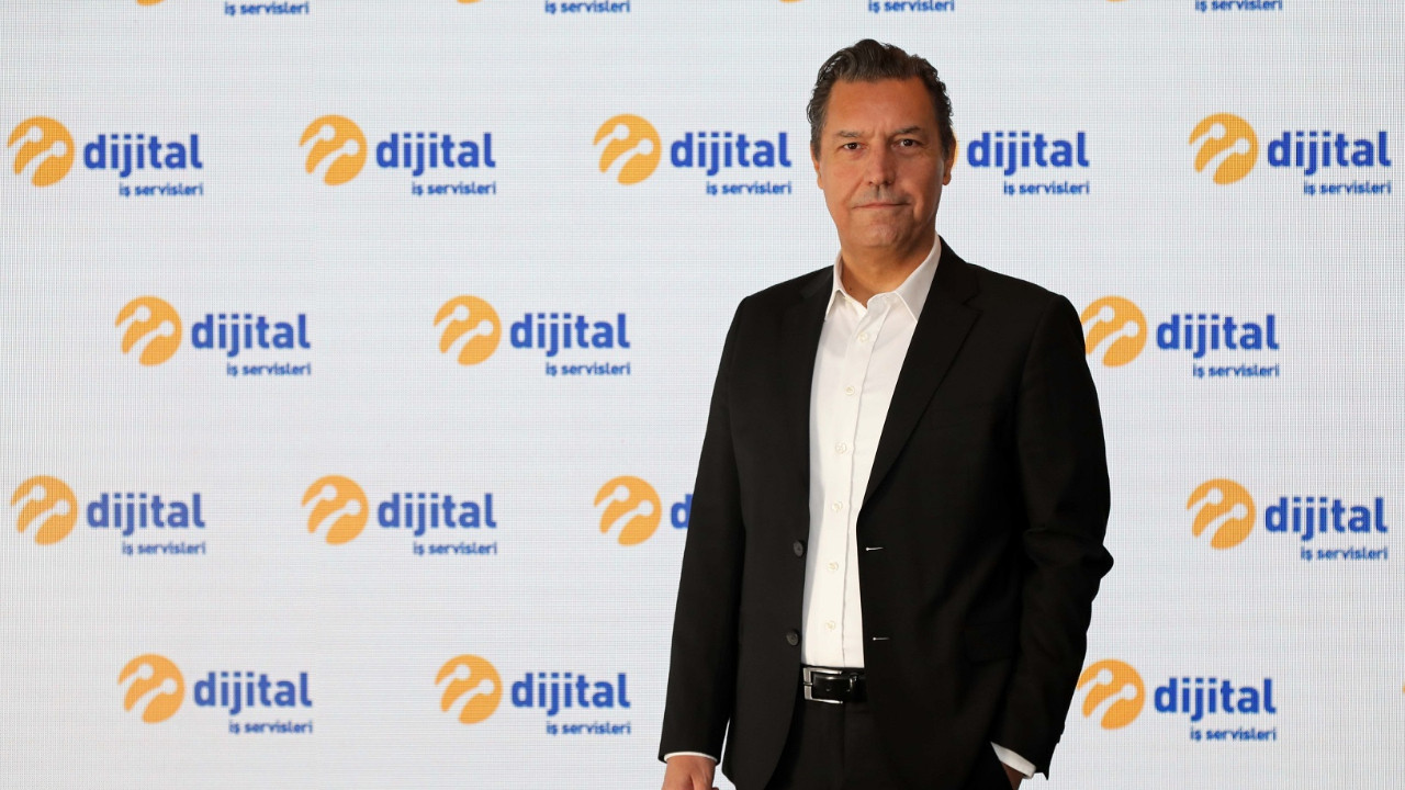 Türkiye’de dijital dönüşümün lideri Turkcell Dijital İş Servisleri
