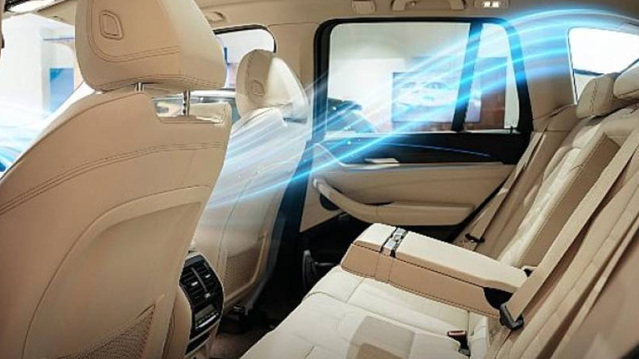 Aracı olanlar dikkat! Otomobilinizin iç hava kalitesi sağlığınızı tehdit ediyor