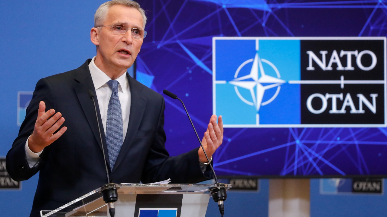 NATO'dan ''kirli bomba'' açıklaması