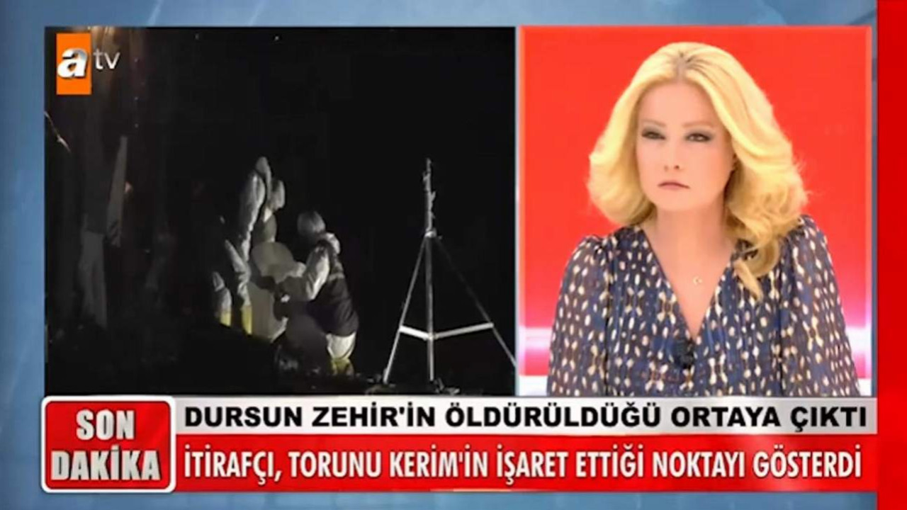 Türkiye'yi ayağa kaldıran ''kayıp'' haberinde korkunç itiraf