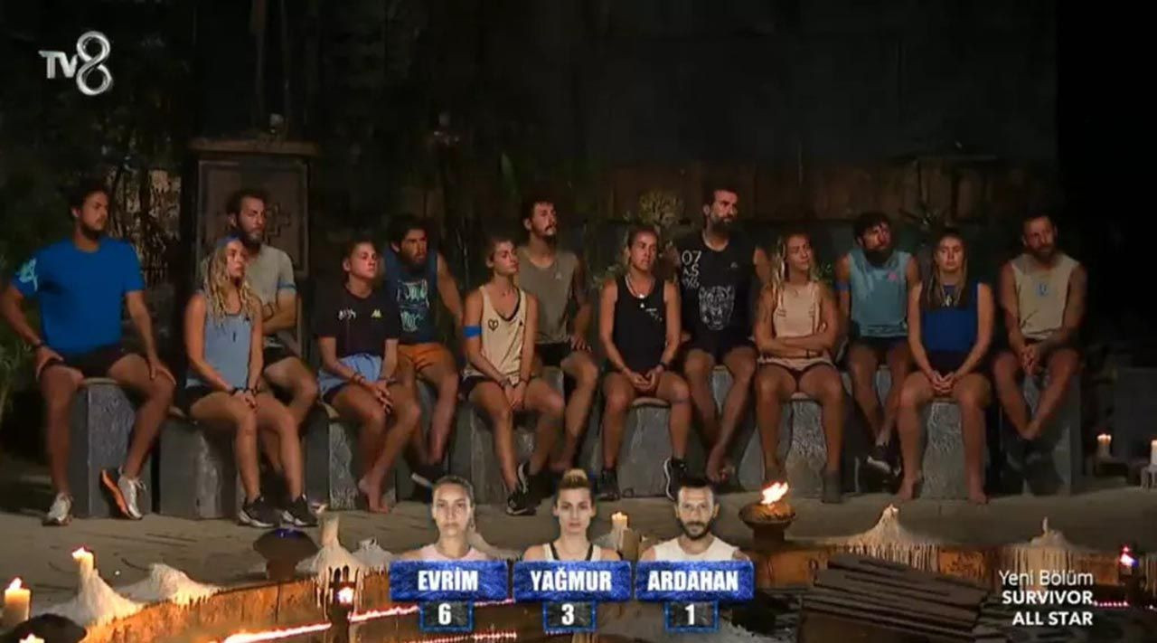 Survivor'da elenen isim belli oldu; ''dünyanın sonu değil'' deyip veda etti - Resim: 3