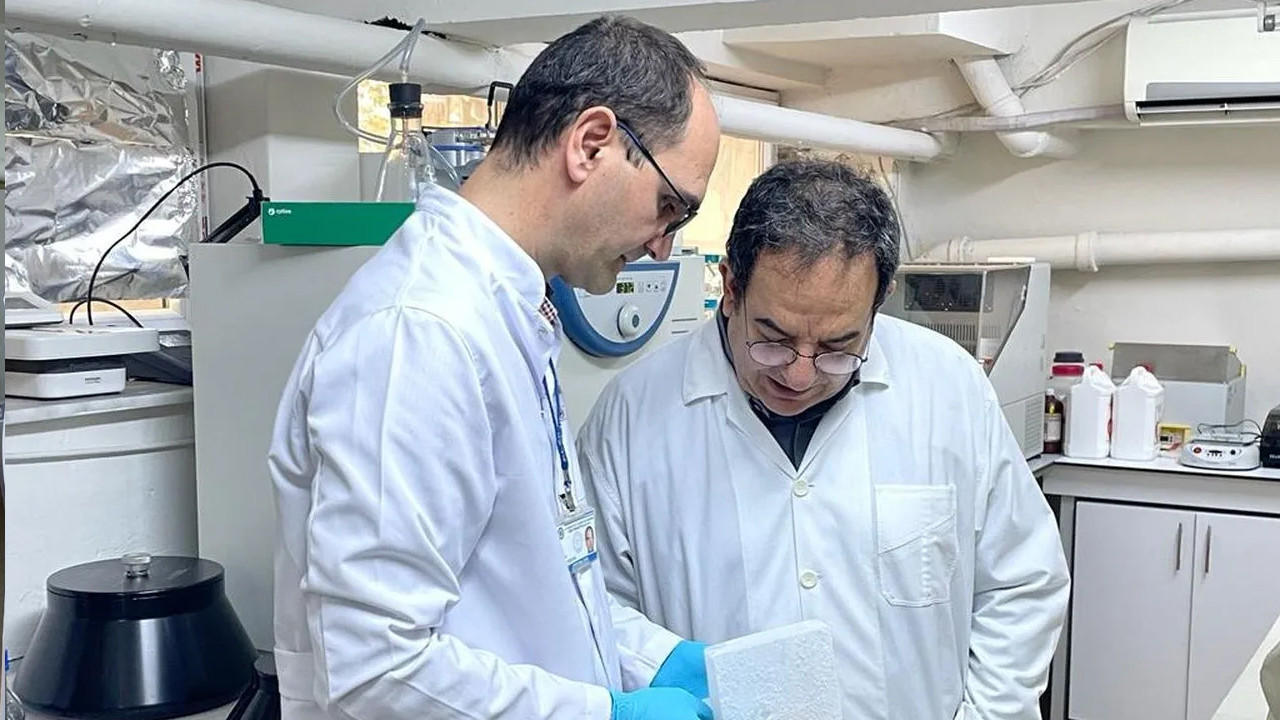 Türk bilim insanları koronavirüse karşı DNA aşısı üretti